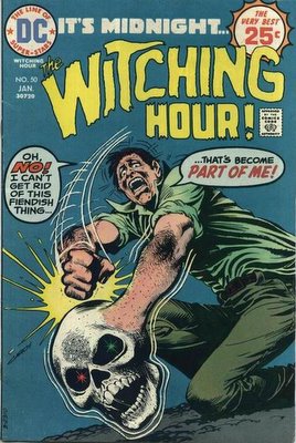 The Witching Hour #50
