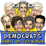 The Party Of Cut and Run