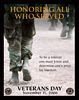 Veterans Day November 11, 2006
