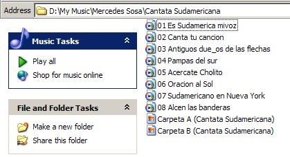 JLD Excel en Castellano - Usar Microsoft Excel eficientemente: Importar  lista de archivos a Excel