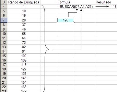 JLD Excel en Castellano - Usar Microsoft Excel eficientemente: Usar Excel  BUSCAR (LOOKUP) para encontrar el último valor en un rango