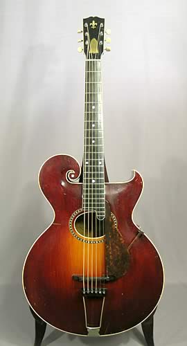 Vintage Gibson Guitars Gibson Style O 