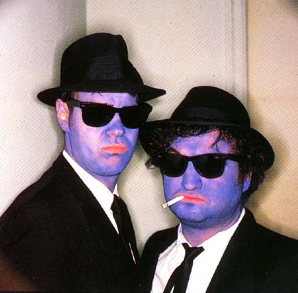 60 Forever The Blues Brothers