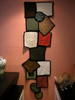 Judi's Tapestry by The Crochet Dude(tm)