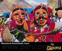 Peru Tourist Board image