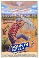 Born in East LA poster