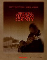 Bridges of Madison County poster