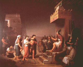 The Discovery of Pulque