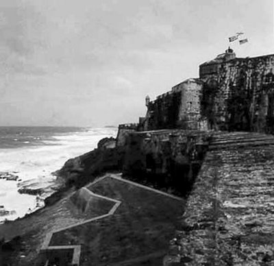 El Morro fort