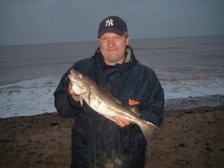 north east cod fishing