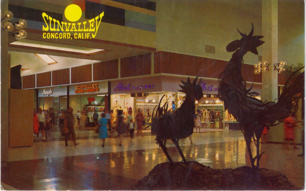 More Sun Valley Mall Memories