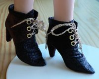 Cissy's ankle boots