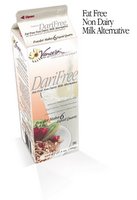 Darifree is not commonly found in stores but can be ordered and is another dairy free milk option.