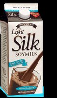 Soy milk is a common dairy free milk alternative found in stores.