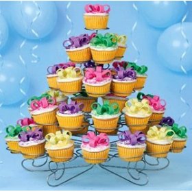 Buy large cupcake stand from Amazon