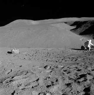 Apollo Moon Hoax Blog