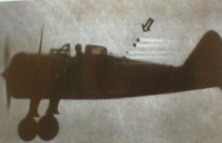 world war two unidentified flying object