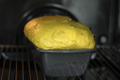 Baking for Britain: Cornish Saffron Cake