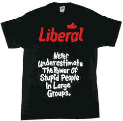 Liberal T Shirt