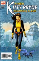 X-Men: Kitty Pride - Shadow & Flame #1