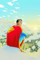 All Star Superman #1 Cover