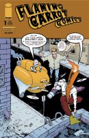 Flaming Carrot Comics #1