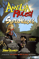 Amelia Rules: Superheroes
