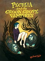 Peculia and the Groon Grove Vampires