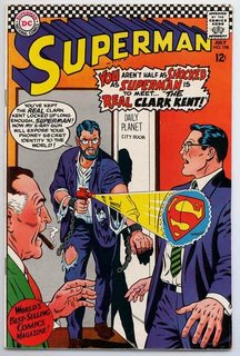 Superman #198