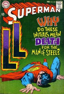 Superman #204
