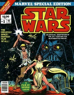 Marvel Special Edition featuring Star Wars< #1