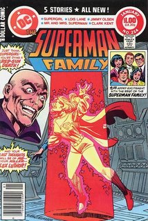 Superman Family #214