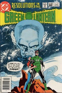 Green Lantern #151