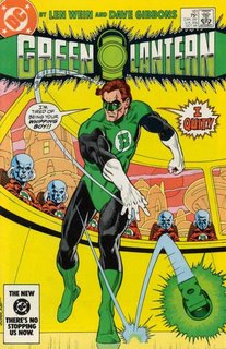 Green Lantern #181