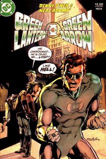 Green Lantern/Green Arrow #6