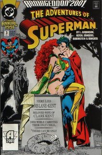 The Adventures of Superman Annual #3