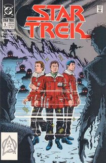Star Trek (DC) vol. 2 #5