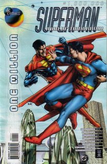 Superman: Man of Tomorrow #1000000