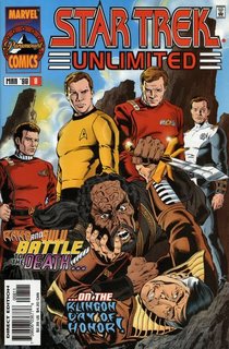 Star Trek Unlimited #8