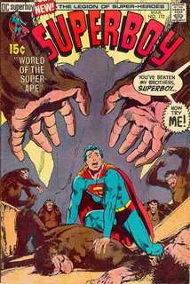 Superboy #172