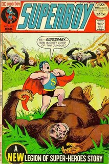 Superboy #183