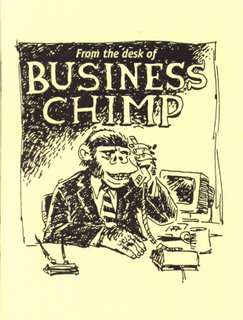 From the Desk of Business Chimp