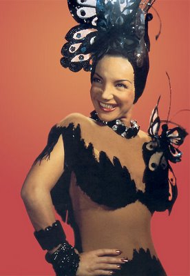 Carmen Miranda
