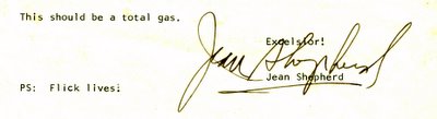 Shep Signature