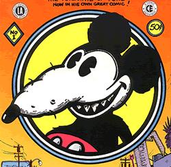 Mickey Rat