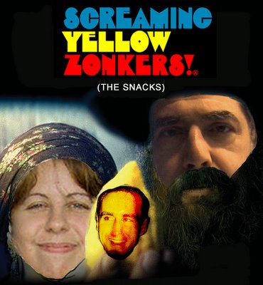 Screaming Yellow Zonker