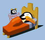 penguin dreams