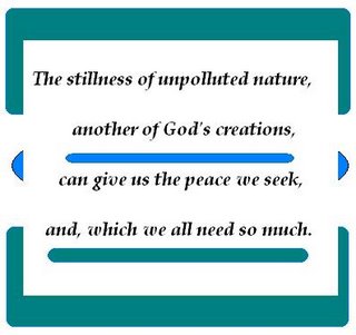 god's creation, nature's stillness, peace