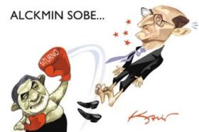 Resultado de imagem para alckmin opus dei charges