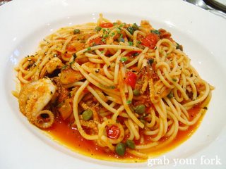 Spaghetti lipari